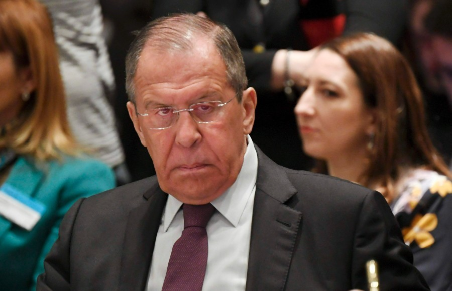 Lavrov upozorava: Ne smije se dopustiti nuklearni rat