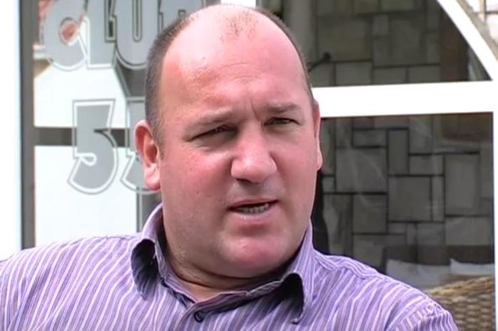 Mirko Vlahović počeo štrajk glađu: Diskriminišu me u zatvoru jer sam Srbin i zato što ne glasam DPS!