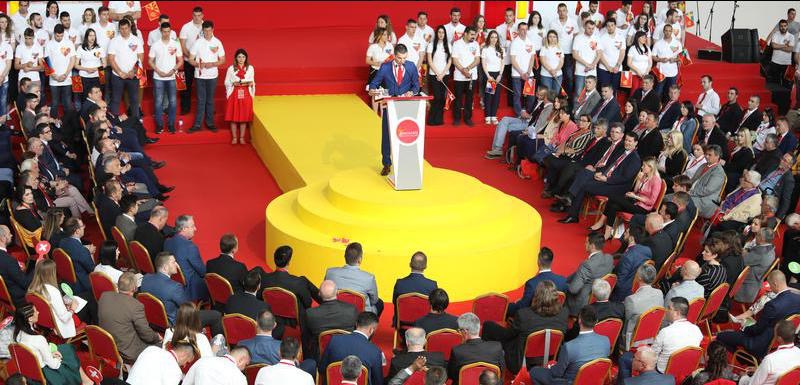 Demokrate prekinule bojkot pod pritiskom Brisela i zbog pada rejtinga