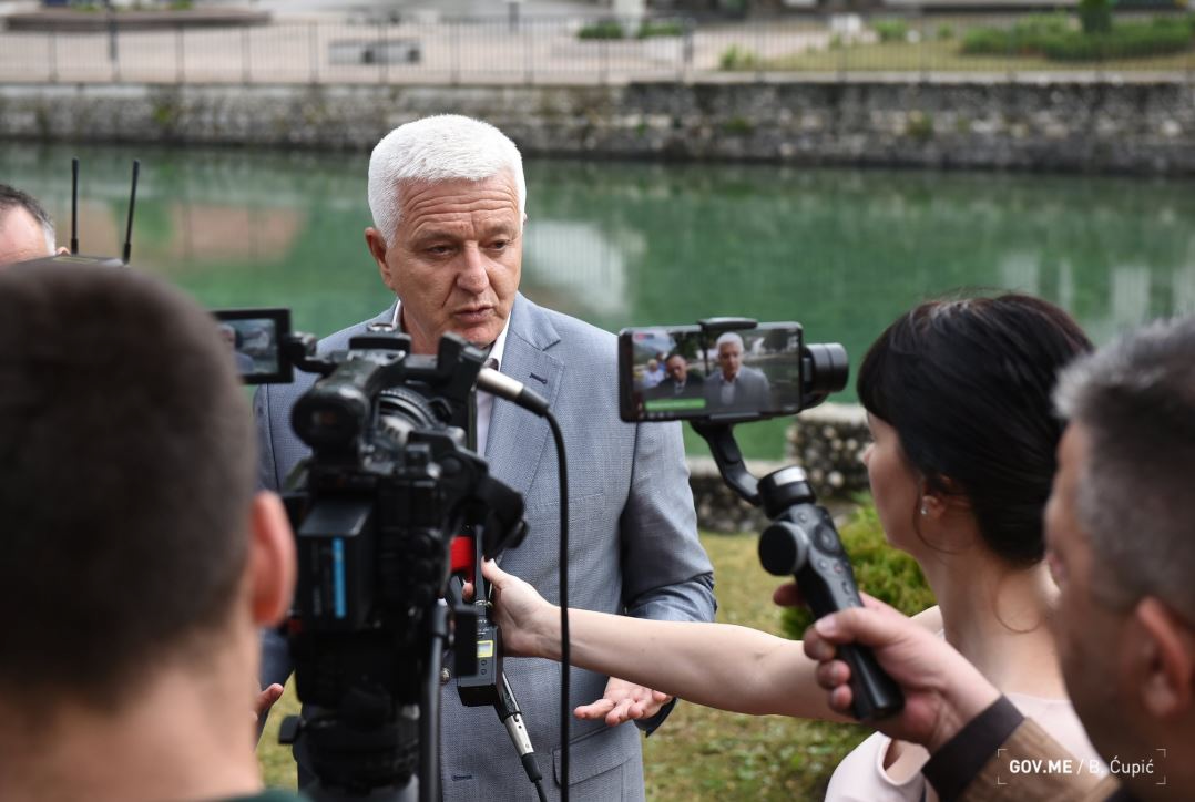 Marković: Nema ulaska opozicije u vladu bez izbora
