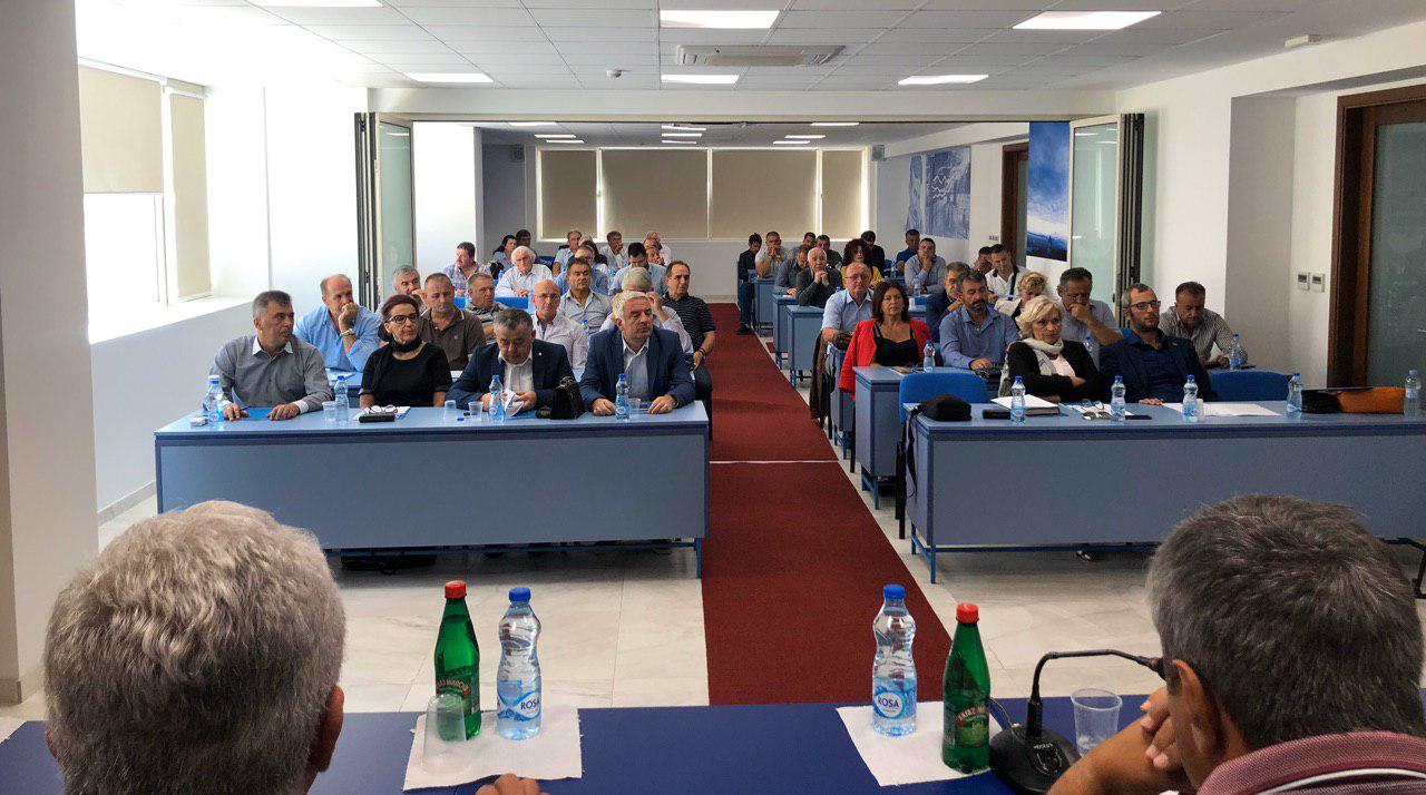 Glavni odbor NSD-a: Borba da Srbi ne budu građani drugog reda