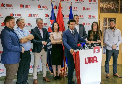 Abazović: Državni aparat ne postoji, institucije ogrezle u kriminal