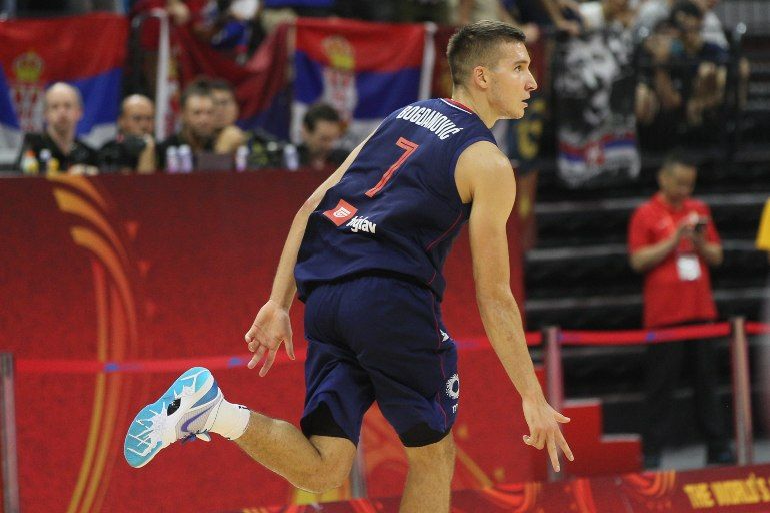 Moćna Srbija: Bogdanović razbio “azure”!