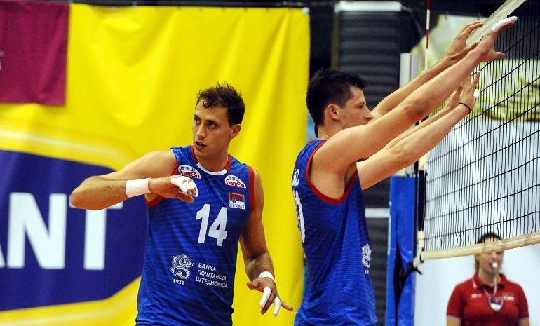 Još jedna pobjeda: Srbija poklonila set Španiji