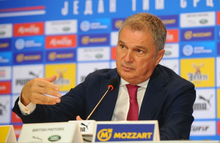 Tumbaković objavio spisak: Nema Luke Jovića!