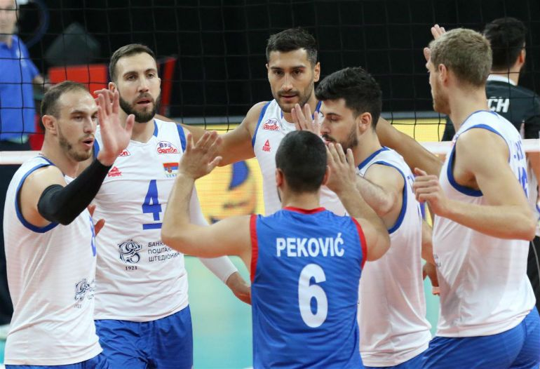 Srbija zabilježila i petu pobjedu: Sledeća je Češka