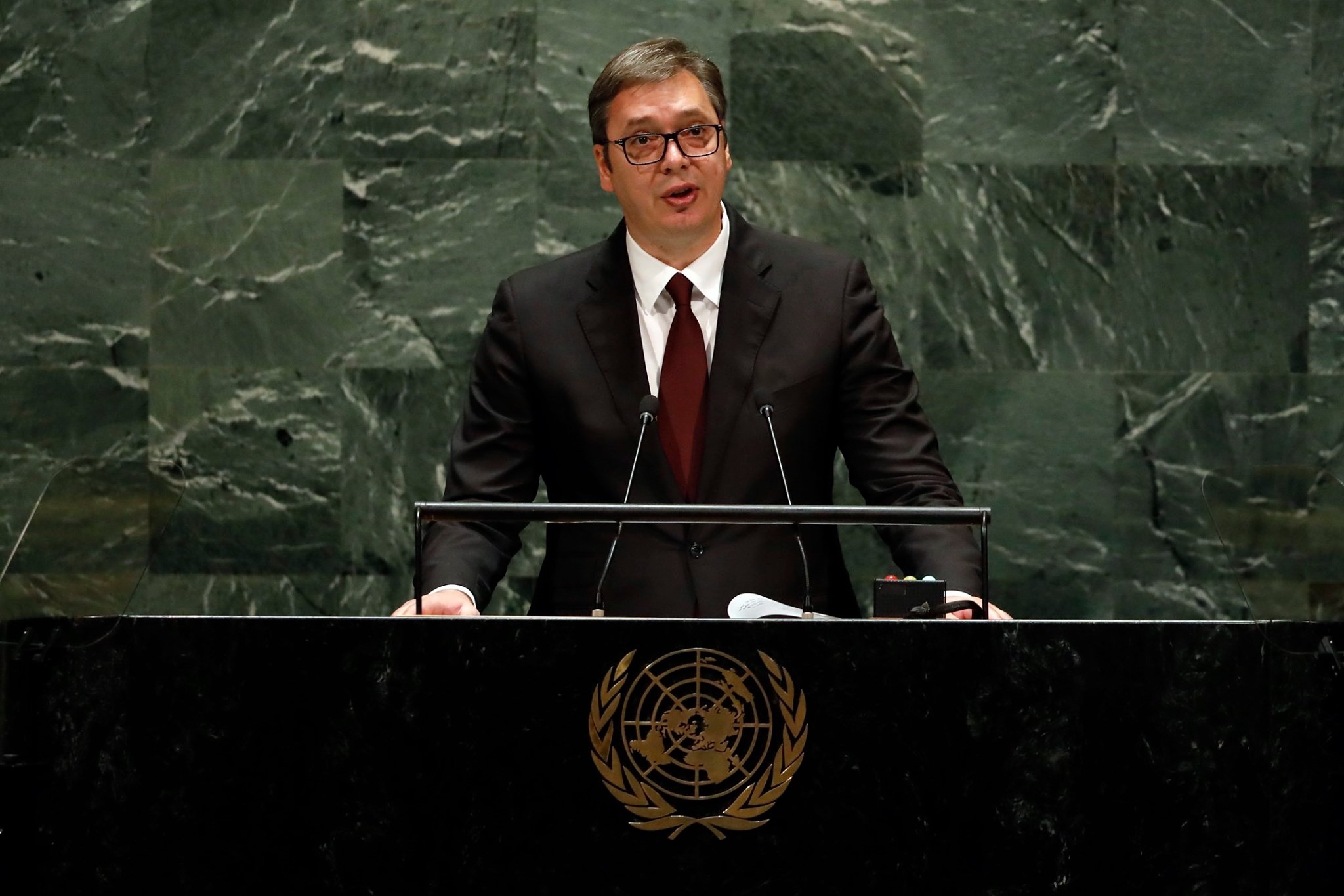 Vučić u UN: Rješenje za KiM da bude takvo da niko ne dobije sve, ali da svako dobije dovoljno