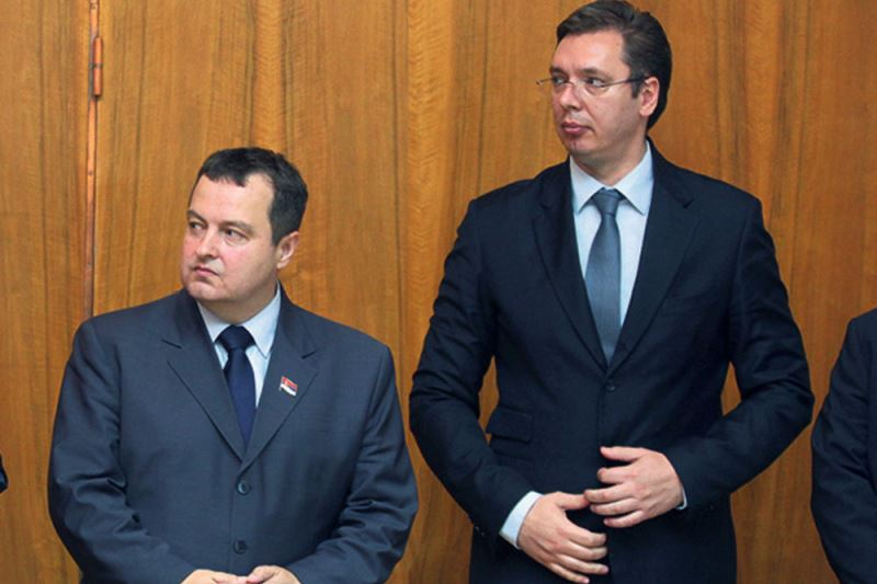 Dačić: Vučić i ja radimo u interesu Srbije