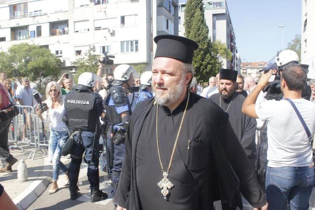 Džomić: To što sebe neki nazivaju crkvom ne znači da su crkva!