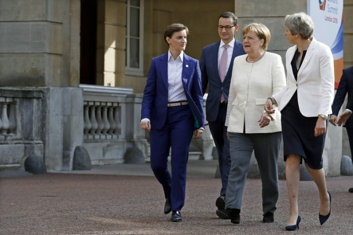 Brnabić u Berlinu 18. septembra: Sa Merkel o svim aspektima saradnje