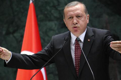 Erdogan zaprijetio intervencijom u Siriji