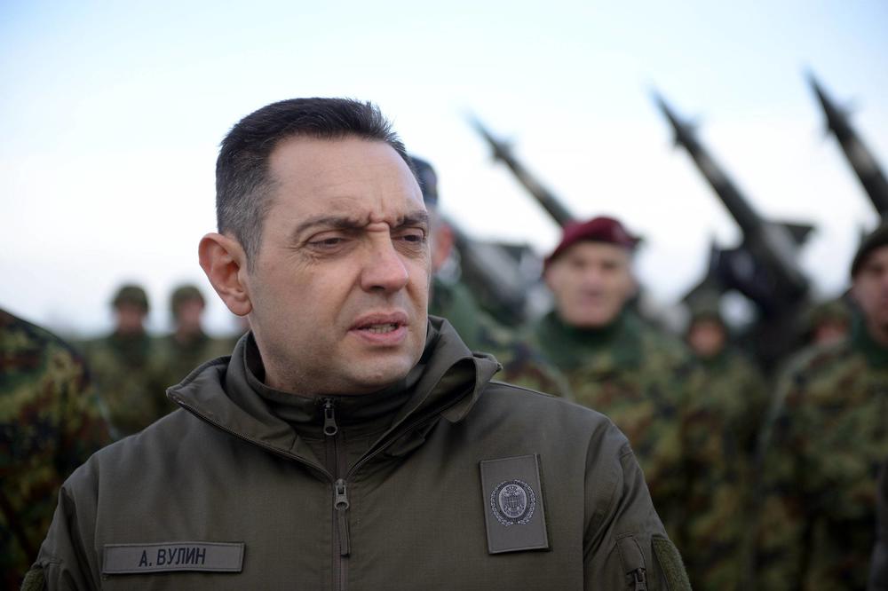 Vulin: Kad je u istoriji Srbija bila jaka, Balkan je bio stabilan