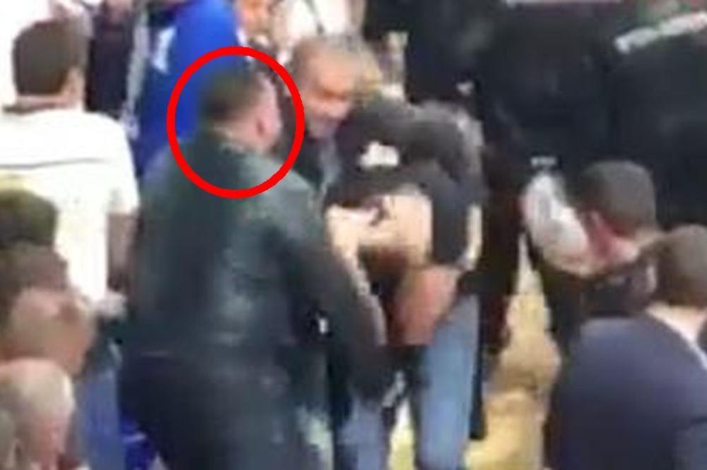Zbog ponašanja u “Morači”: Sin Zorana Lazovića prekršio policijski Kodeks