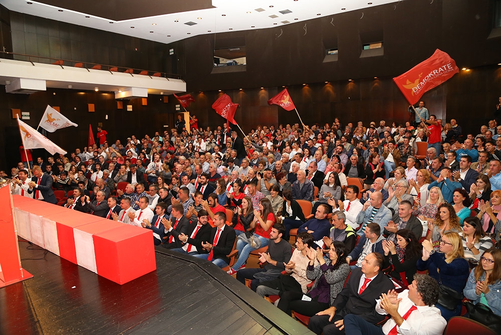 Demokrate se posvađale i sa Damjanovićem: Ne daju opozicionom poslaniku da uđe u njihov i DPS-a Odbor