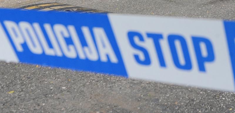 Poginuo motociklista