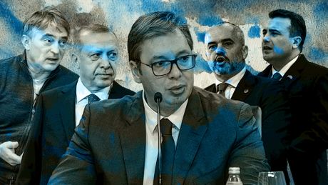Za četiri dana: U Srbiju dolazi 6 regionalnih lidera