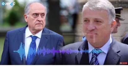 Razgovor Milana Roćena i Zorana Lazovića: Možete zajebavati Duška Markovića, al nemojte Duška Golubovića!