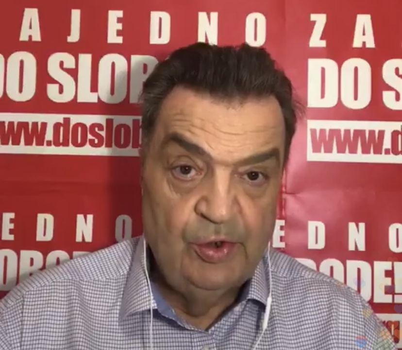 Knežević za Borbu: Duško Marković je kriminalac i švercer, objaviću snimke sa Branom Gvozdenovićem!