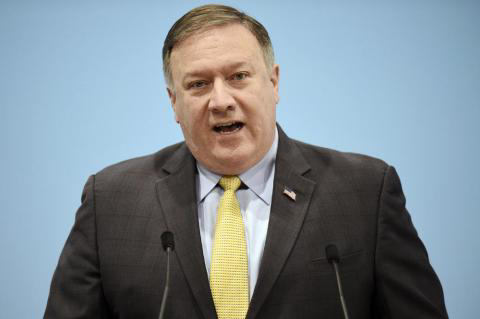 Pompeo: Talibani napadom u Kabulu “prevršili mjeru“