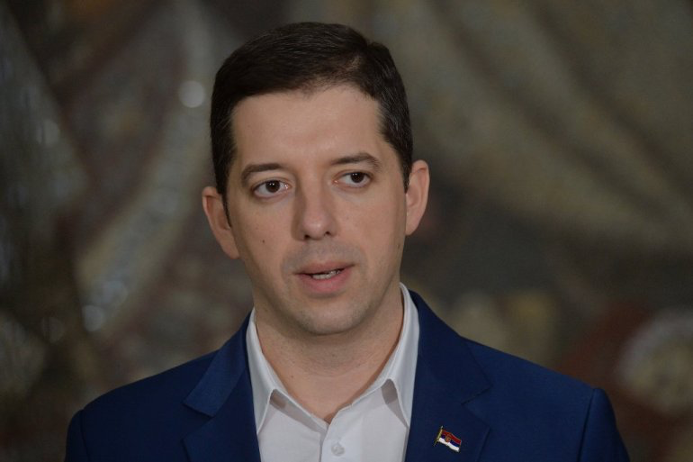 Đurić: Srpska lista je državni projekat Srbije