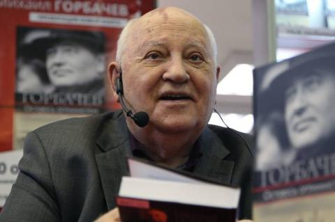 Gorbačov: Svijet je na ivici, ovo liči na pravi rat