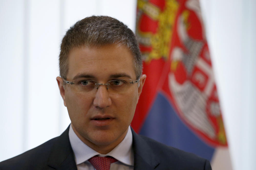 Stefanović: Srbija ima jake argumente protiv prijema Kosova u Interpol