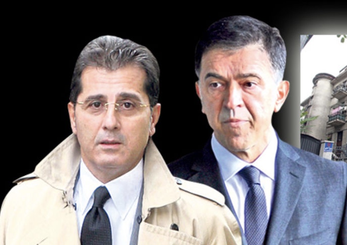 Malo poznati detalji sa Blažove svadbe: Cane i Beba se nijesu pozdravili, prisutan i Brano Mićunović!