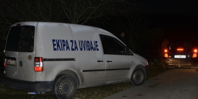 Eksplodirala bomba na Cetinju