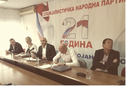 SNP: Tehnička vlada da pripremi fer i slobodne izbore