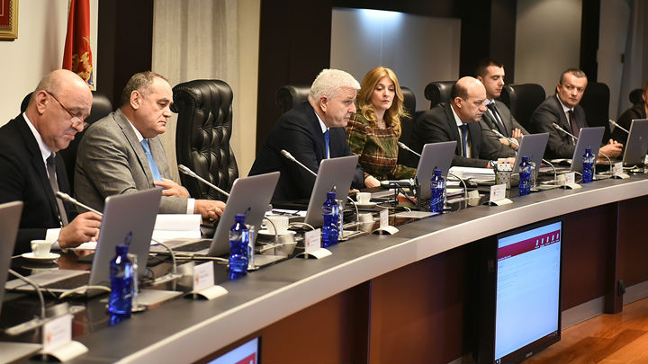 Vlada jednoglasno za formiranje vojnog poligona na Sinjajevini