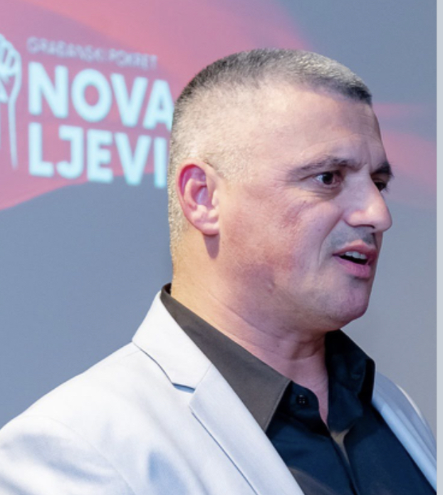 Mijović: Tužioci i sudije prikrivaju krivična djela funkcionera