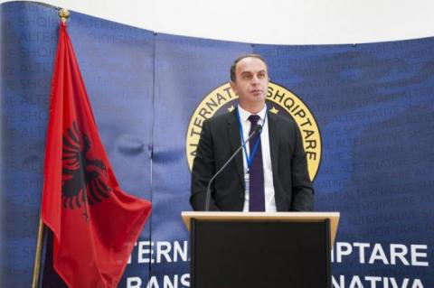 Albanska alternativa pozvala Albance da se okupe oko jedne liste