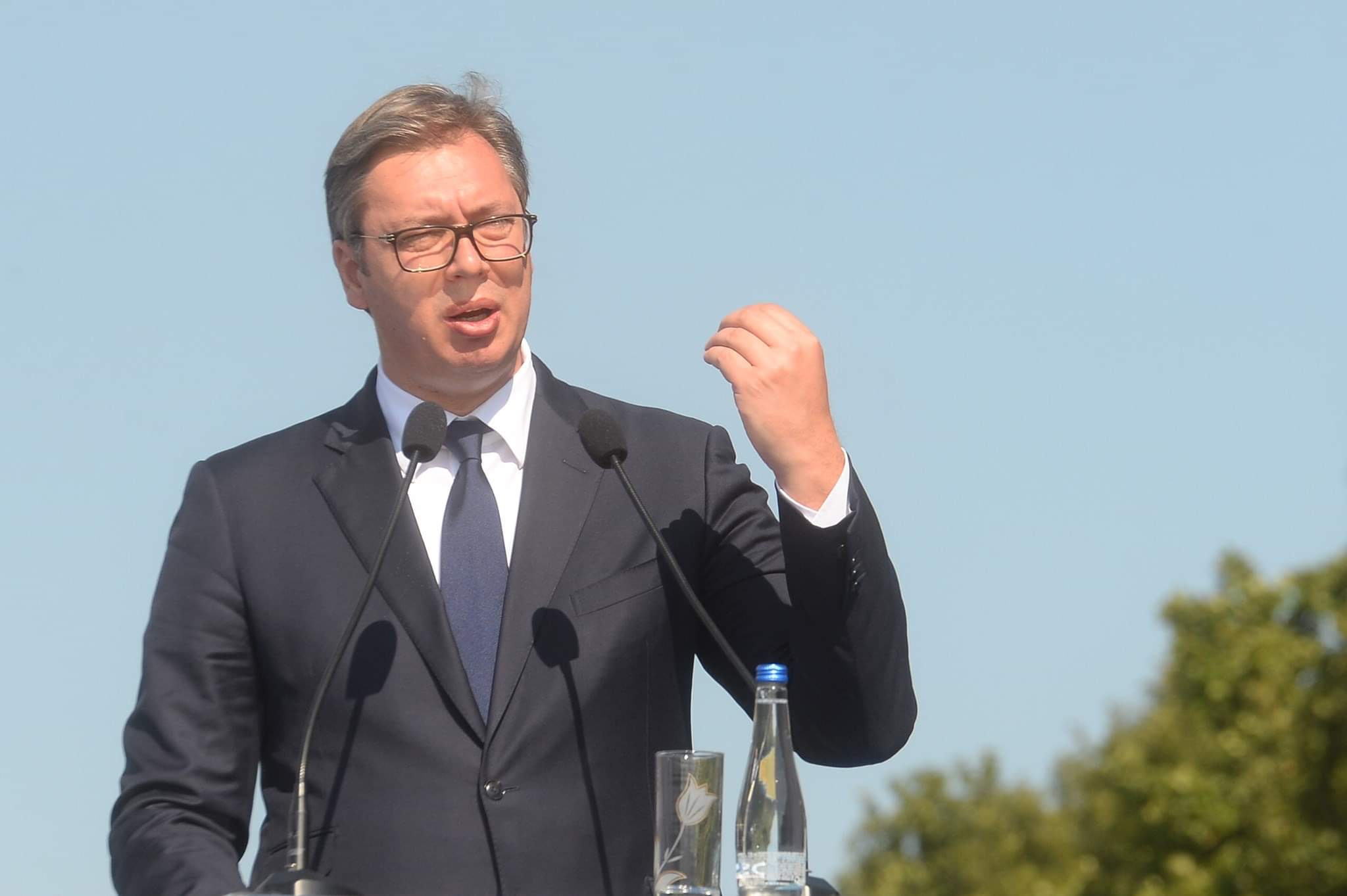 Vučić: Ćosić, Đinđić i ja jedini smo iznijeli nekakav plan o Kosovu