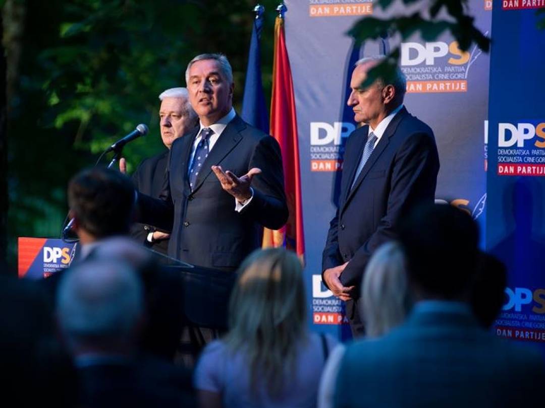 Iza kulisa afere o korupciji: Rat unutar DPS-a za mjesto šefa Tužilaštva!