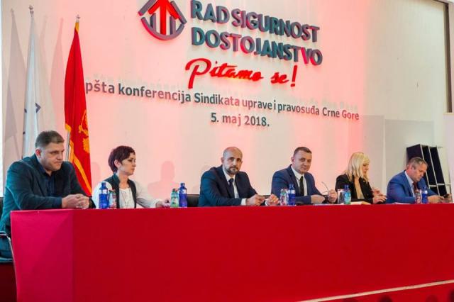 Sindikat uprave i pravosuđa traži od Vlade povećanje zarada