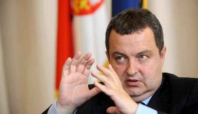 Dačić: Još pet zemalja povlači priznanje Kosova