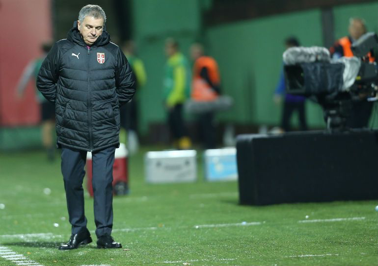 Sasvim realni Ljubiša Tumbaković: Prva dva minuta igrali smo dobro, a posle smo pali
