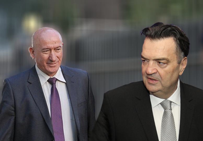 Duško Knežević ekskluzivno za Borbu: Ako Katnić dokaže da je u notesu jedna jedina rečenica napisana mojom rukom dobrovoljno se predajem!