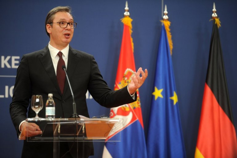 Vučić: Dijalog nema smisla ako je samo u funkciji priznanja Kosova