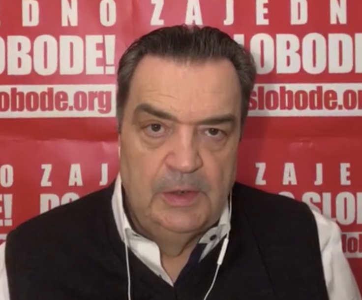 Knežević najavio totalni obračun: Otvaram afere Ivana Brajovića, Milu je najbolje da pobjegne kod voljene Duške u Emirate!