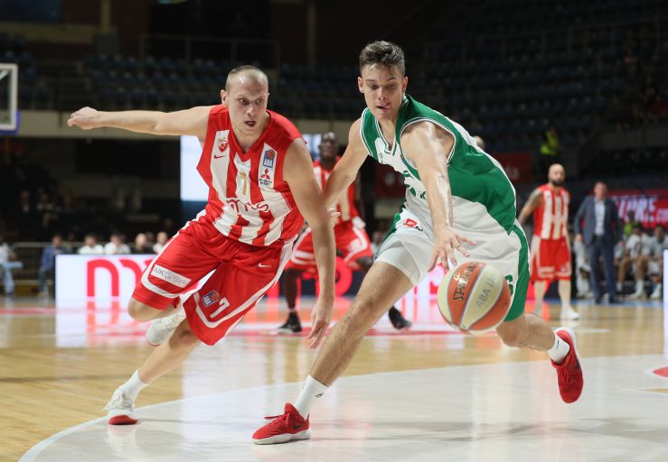 Zvezda u problemu: Krka skinula skalp šampionu Jadrana