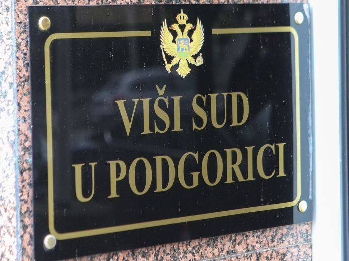 Radulović i ostali optuženi više od četiri sata iznosili odbranu