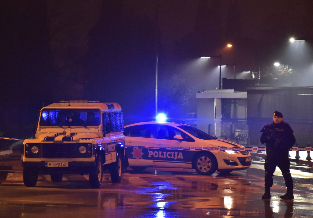 Pretresena dva objekta: U kućama Duška Kneževića tražili dokaze, a našli crtane filmove!