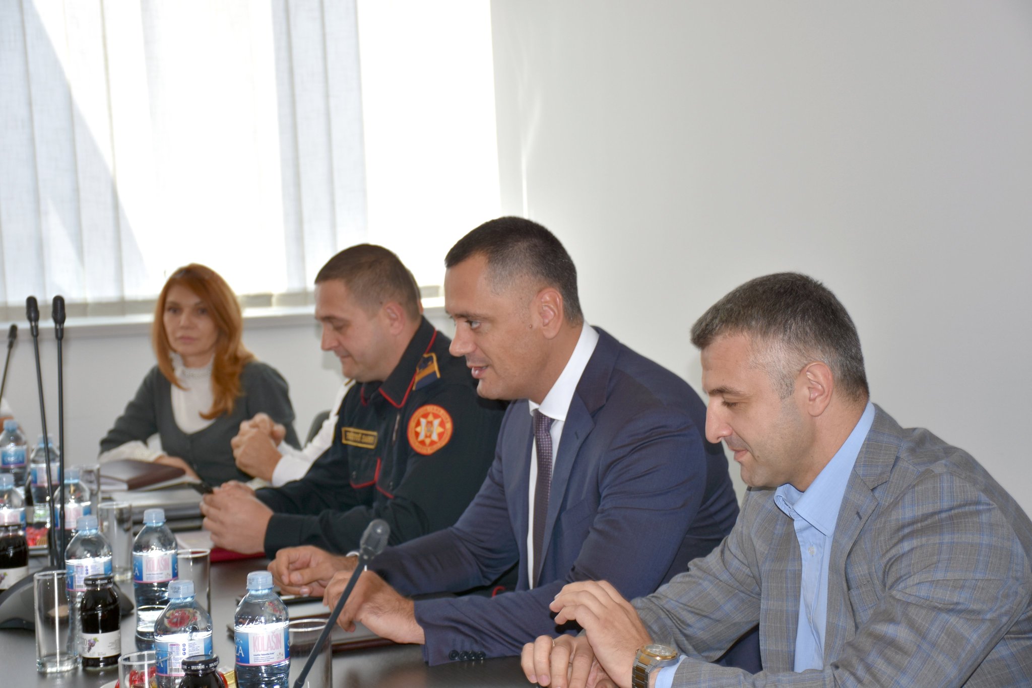 Sastanak policije i tužilaštva u Podgorici: Odlučno protiv kriminala