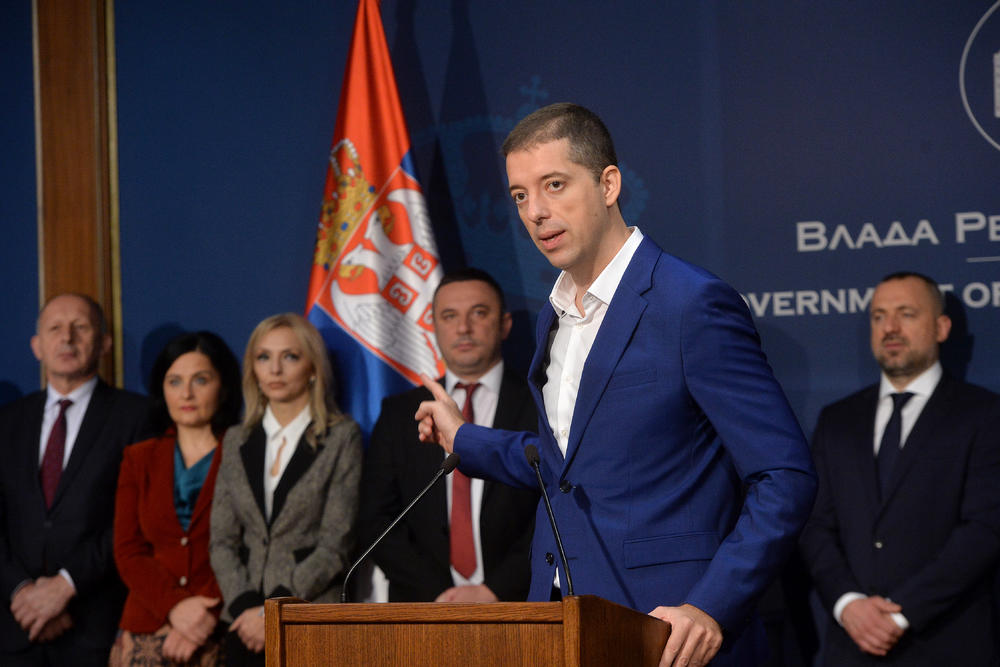 “Sve odluke o eventualnom učešću u budućoj vladi Kosova biće donijete u Beogradu”