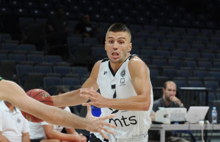Novi brejk uz porođajne muke: Partizan tukao Ritas
