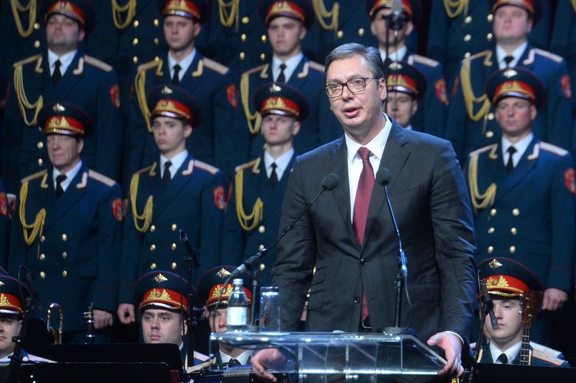 Vučić: Slobodan je samo onaj koji sam odlučuje o svojoj sudbini