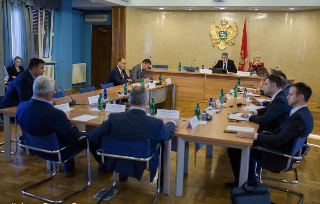 Odbili da se saslušaju Stanković i Katnić, DF napustio sjednicu Odbora