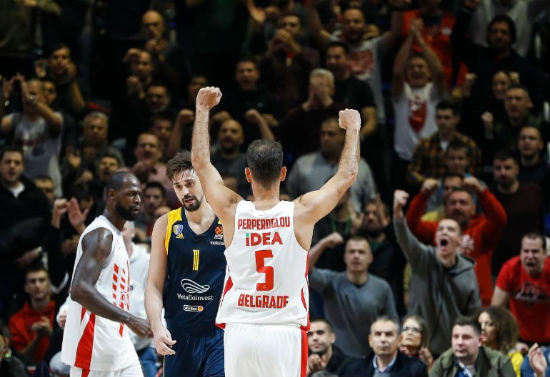 Zvezda na Lučindan porazila Himki