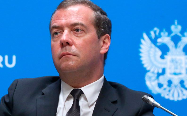 Medvedev danas u Beogradu